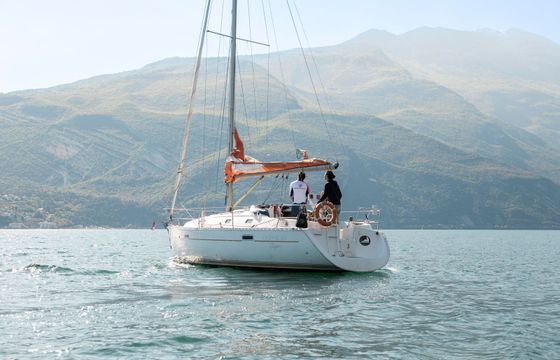 Beneteau Oceanis Clipper 331 Anton