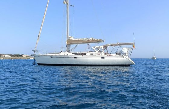 Beneteau Oceanis 50 Nosy Pearl