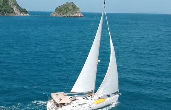 Beneteau Oceanis 54 Thidawaree