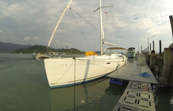 Beneteau Oceanis 54 Thidawaree