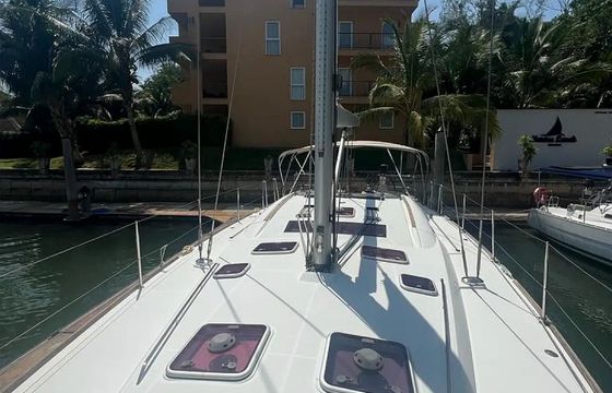 Beneteau Oceanis 54 Thidawaree