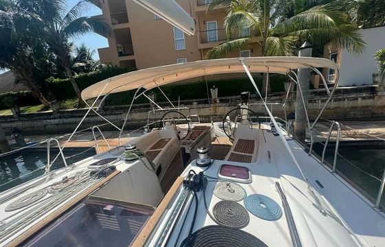 Beneteau Oceanis 54 Thidawaree