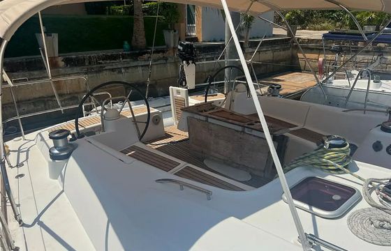 Beneteau Oceanis 54 Thidawaree