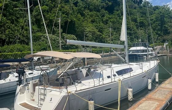 Beneteau Oceanis 54 Thidawaree