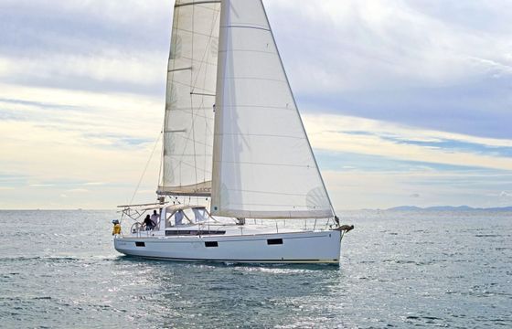 Beneteau Oceanis 48 Annita