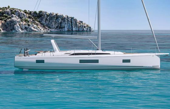 Beneteau Oceanis 52 Ayca