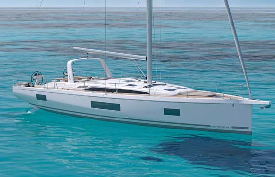 Beneteau Oceanis 52 Ayca