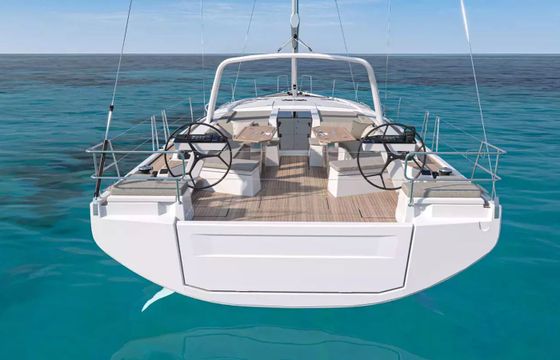 Beneteau Oceanis 52 Ayca