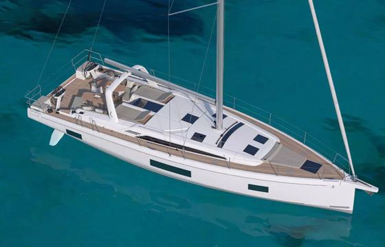 Beneteau Oceanis 52 Ayca