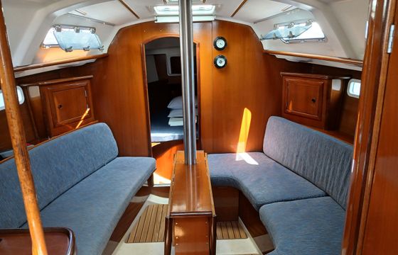 Beneteau Oceanis Clipper 331 Grdelin