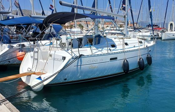 Beneteau Oceanis Clipper 331 Grdelin