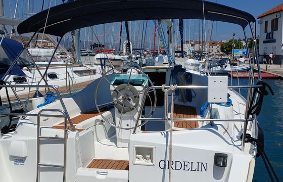 Beneteau Oceanis Clipper 331 Grdelin