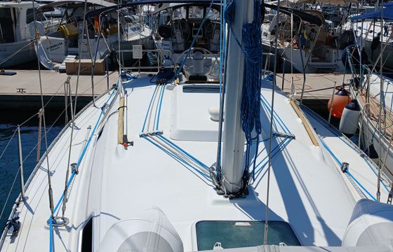 Beneteau Oceanis Clipper 331 Grdelin
