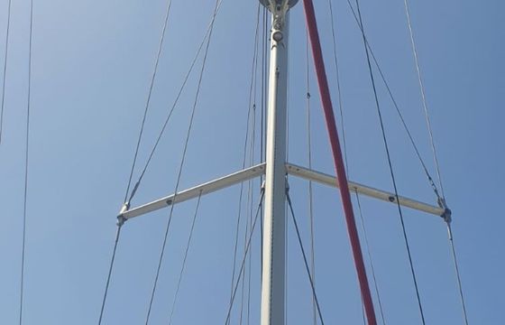 Beneteau Oceanis 60 Ultreya