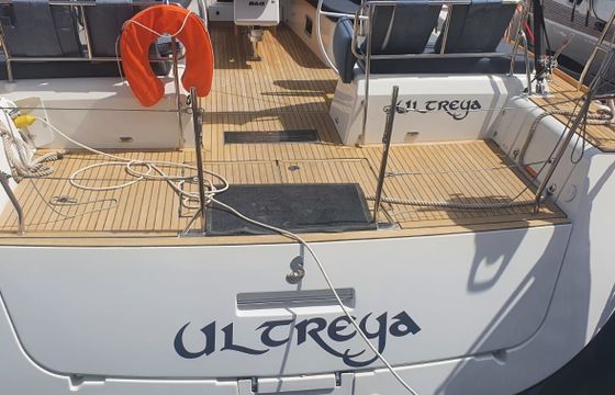 Beneteau Oceanis 60 Ultreya