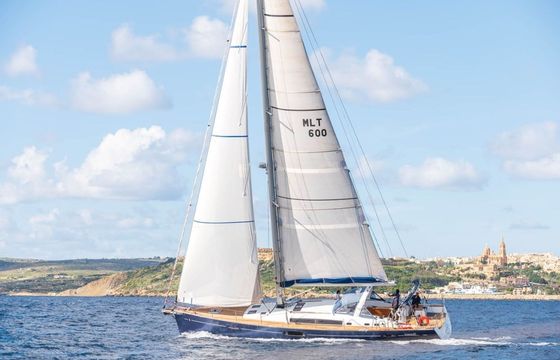 Beneteau Oceanis 60 Ultreya