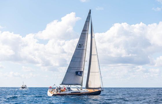 Beneteau Oceanis 60 Ultreya