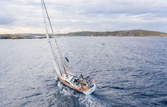 Beneteau Oceanis 60 Ultreya