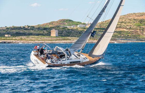 Beneteau Oceanis 60 Ultreya