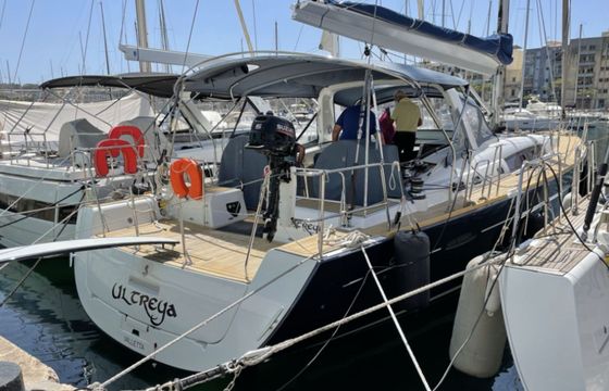 Beneteau Oceanis 60 Ultreya