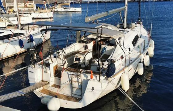Beneteau Oceanis 50 Seladon 2