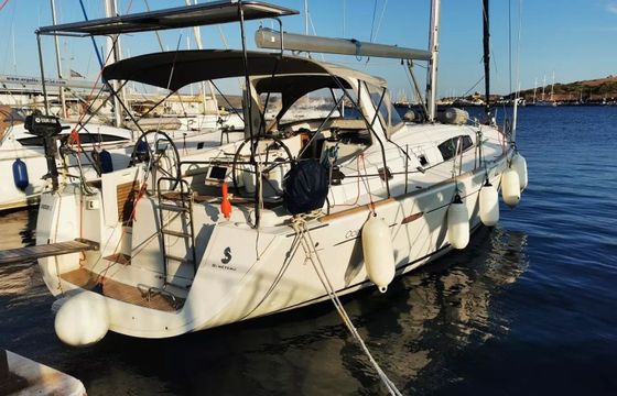 Beneteau Oceanis 50 Seladon 2