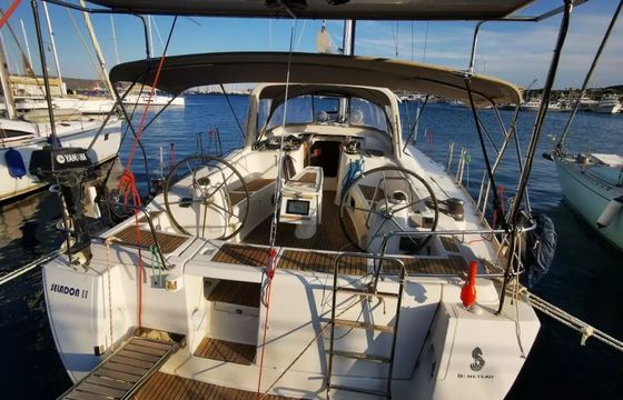 Beneteau Oceanis 50 Seladon 2