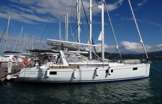Beneteau Oceanis 48 Joy