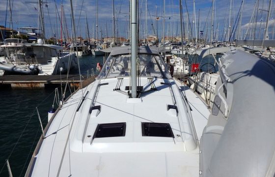 Beneteau Oceanis 48 Joy