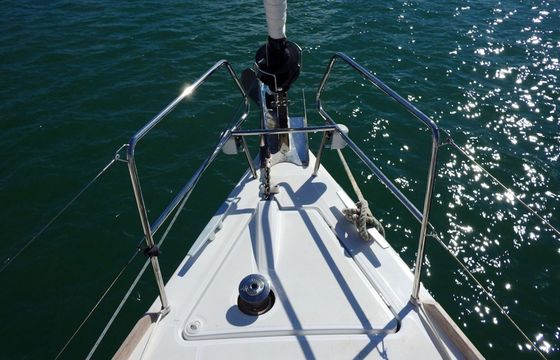 Beneteau Oceanis 48 Joy