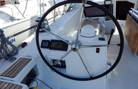 Beneteau Oceanis 48 Joy