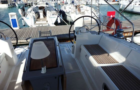 Beneteau Oceanis 48 Joy
