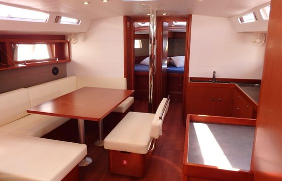 Beneteau Oceanis 48 Joy