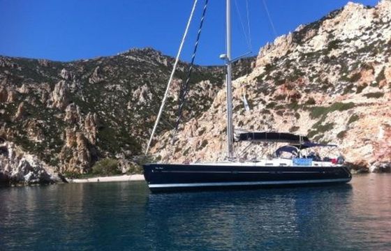 Beneteau Oceanis 523 Blue Magic