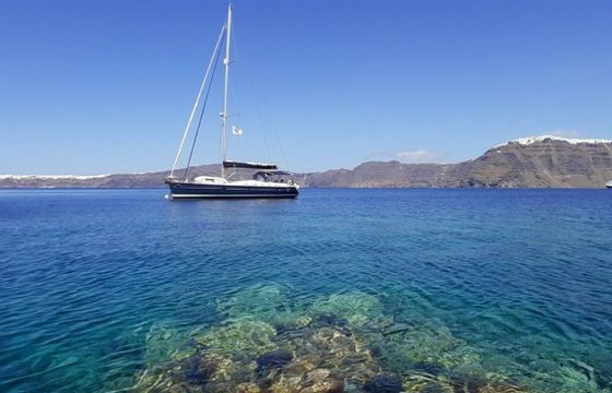 Beneteau Oceanis 523 Blue Magic