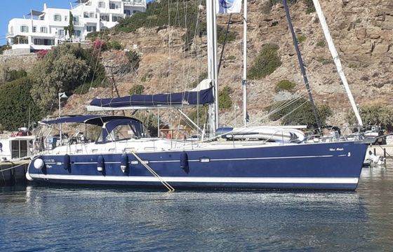 Beneteau Oceanis 523 Blue Magic