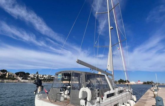 Beneteau Oceanis 54 Eve One