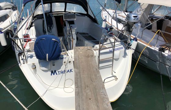 Beneteau Oceanis Clipper 373 Mirfak