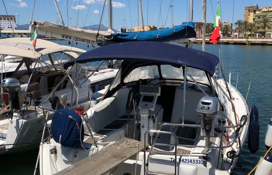 Beneteau Oceanis Clipper 373 Mirfak