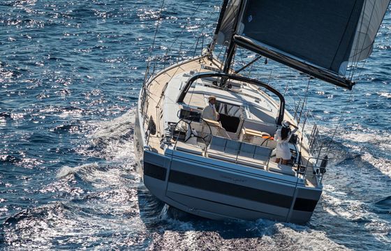 Beneteau Oceanis 62 Onyx