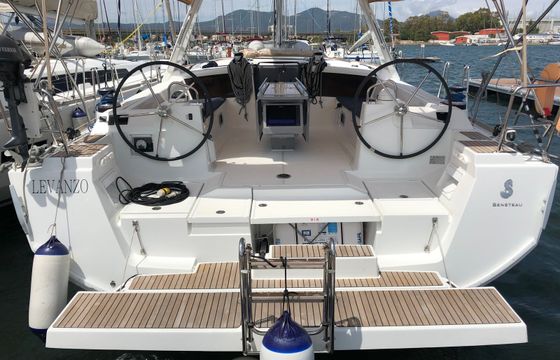 Beneteau Oceanis 48 Levanzo