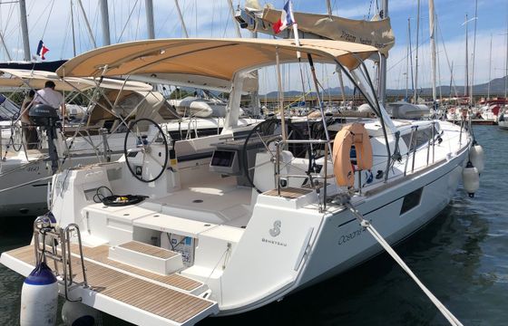 Beneteau Oceanis 48 Levanzo