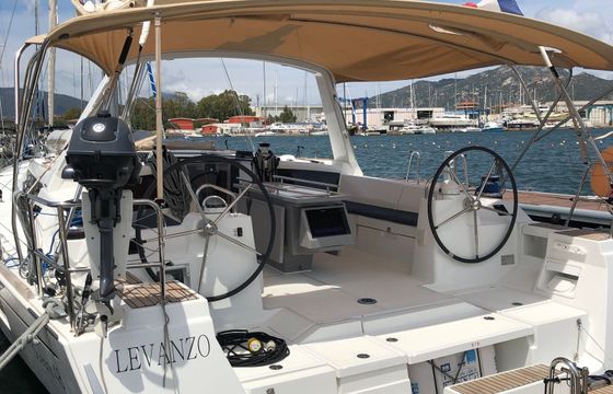 Beneteau Oceanis 48 Levanzo