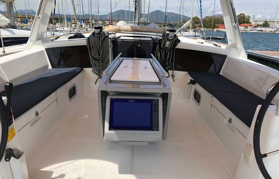 Beneteau Oceanis 48 Levanzo
