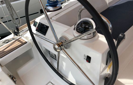Beneteau Oceanis 48 Levanzo
