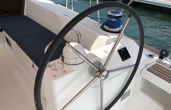 Beneteau Oceanis 48 Levanzo