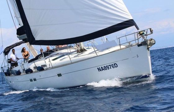Beneteau Oceanis 523 Nick Carter