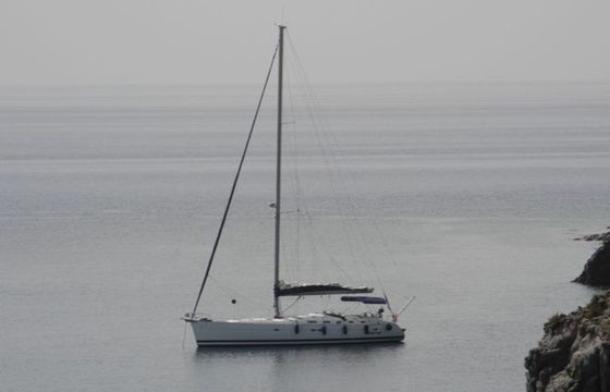 Beneteau Oceanis 523 Nick Carter