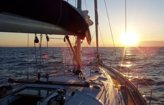 Beneteau Oceanis 523 Nick Carter