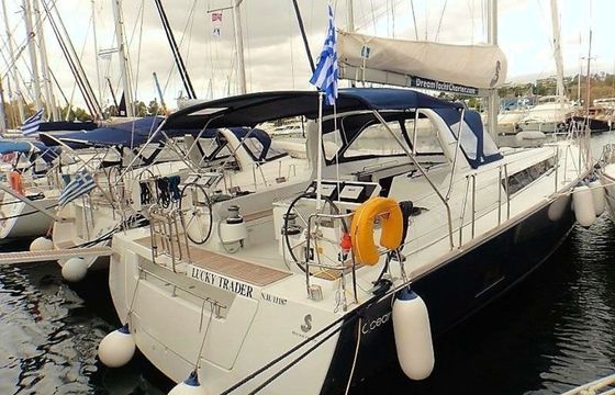 Beneteau Oceanis 55 Lucky Trader